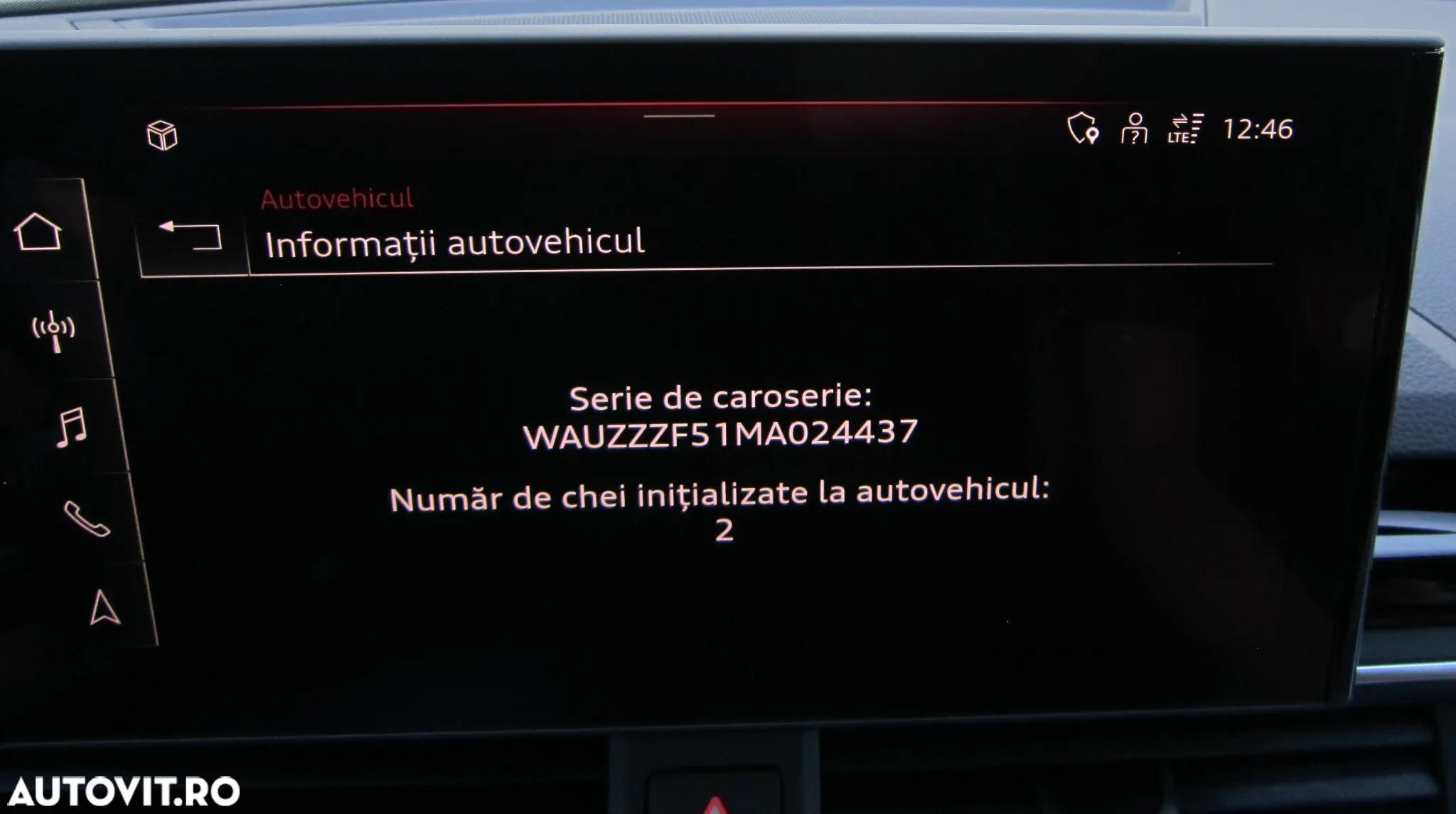 Audi A5 Sportback 2.0 40 TFSI S tronic MHEV S Line - 29