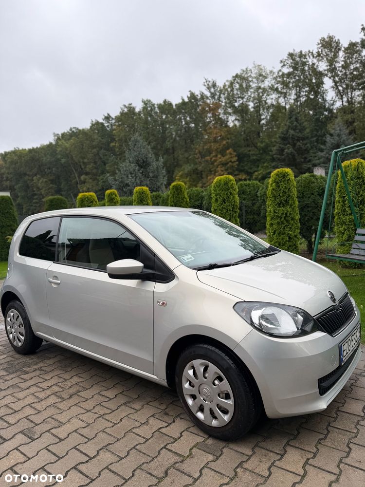 Skoda Citigo 1.0 Ambition - 6
