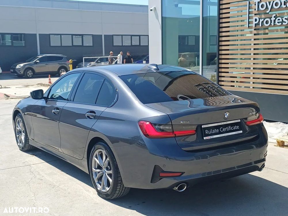 BMW Seria 3 320d xDrive AT Sport Line - 6
