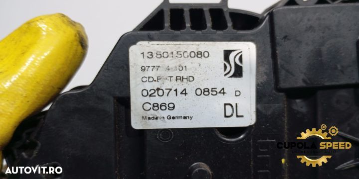 Broasca usa stanga fata 977714-101 Citroen Jumper 2 [1st facelift] [2 - 2