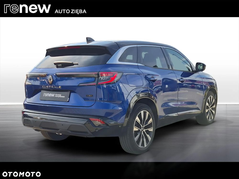 Renault Austral 1.2 E-Tech Full Hybrid 200 Techno MMT - 5