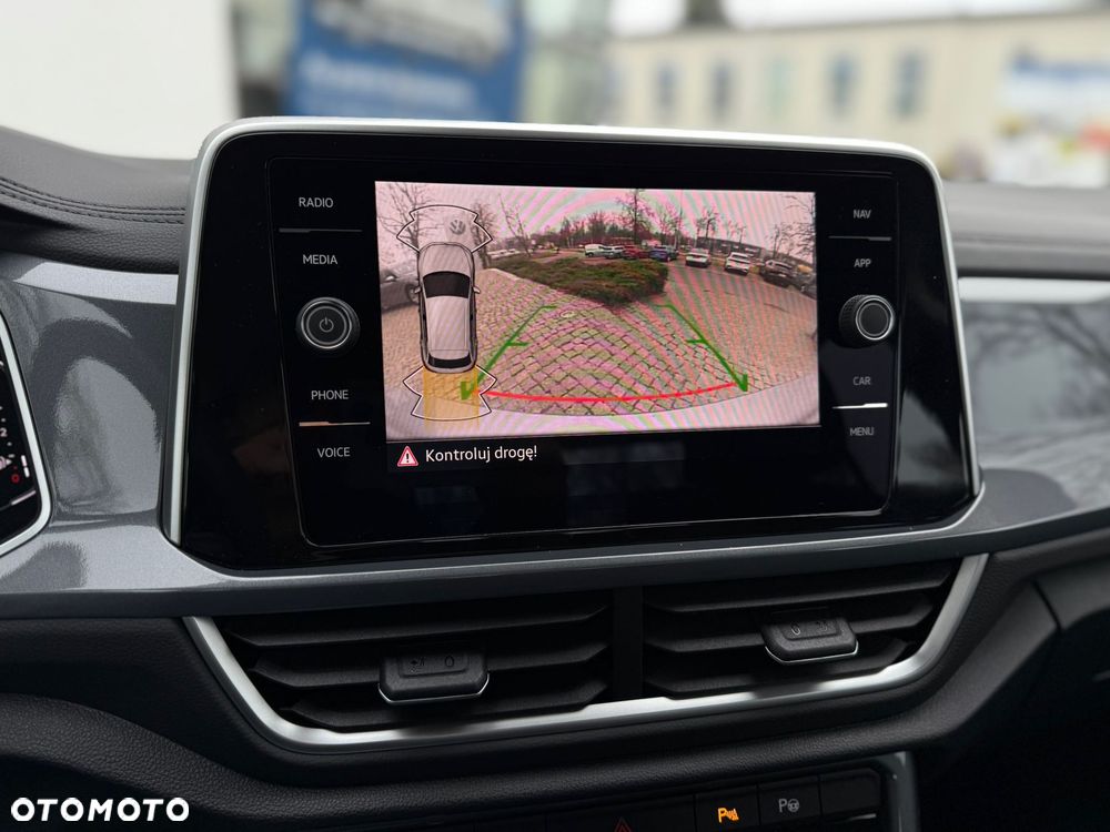 Volkswagen T-Roc 1.5 TSI Style DSG - 22