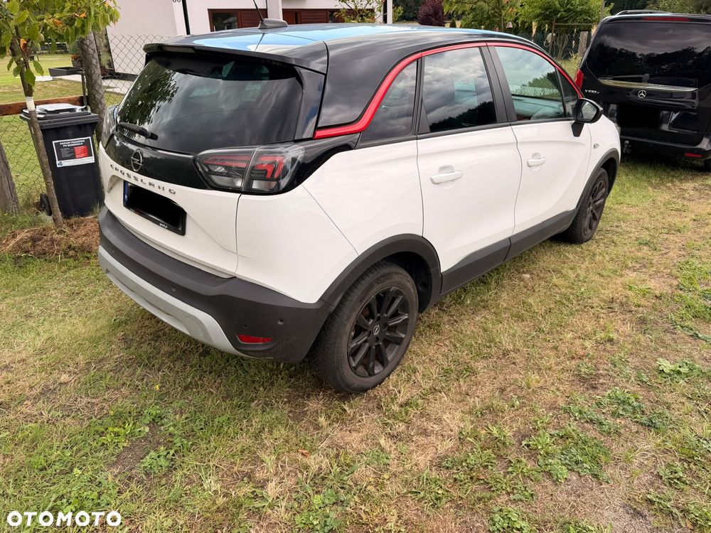 Opel Crossland X 1.2 T Edition S&S - 6