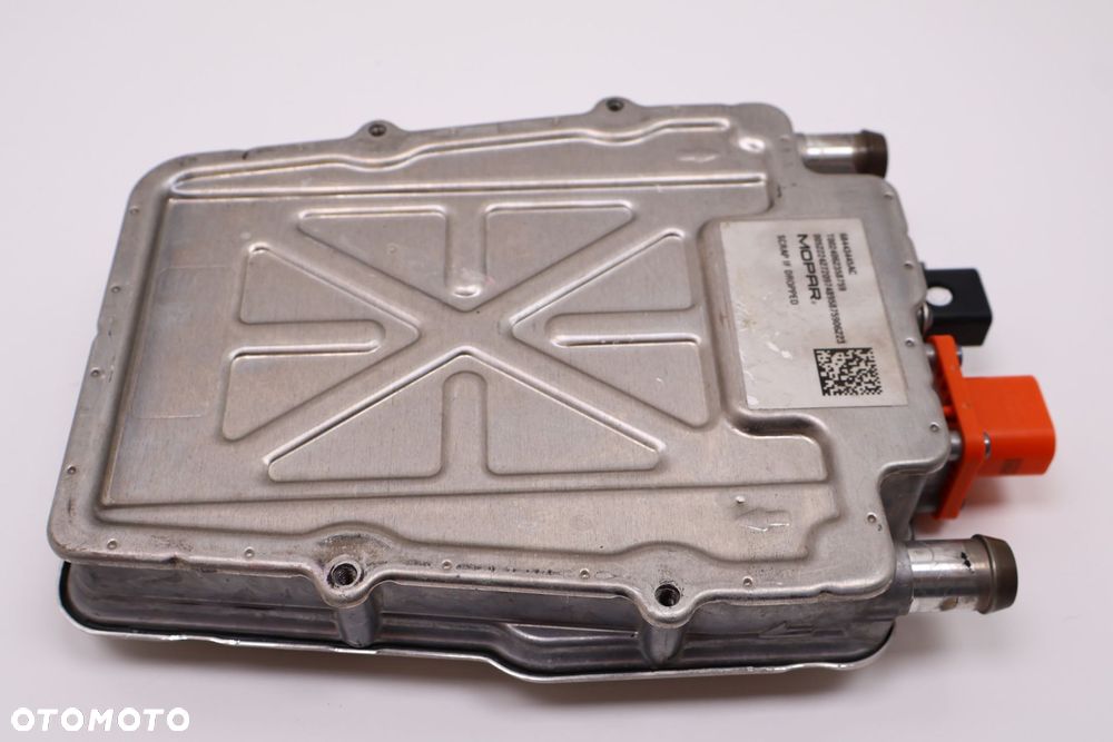JEEP WRANGLER JL CHRYSLER PACIFICA PODGRZEWACZ BATERII WEBASTO 68443445AC, 122R-000482, 9043244C - 11
