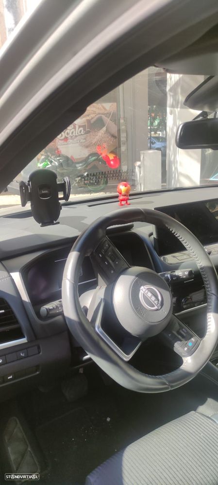 Nissan Qashqai 1.3 DIG-T Tekna Xtronic - 13