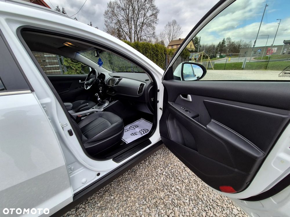 Kia Sportage 1.6 GDI Business Line 2WD - 33