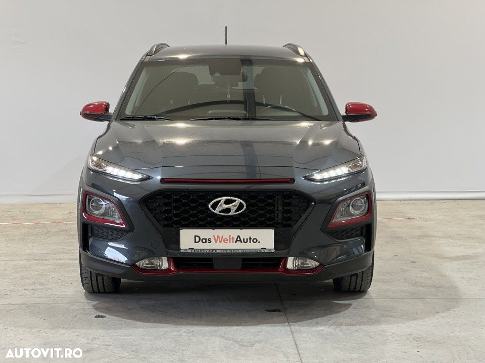 Hyundai KONA - 26