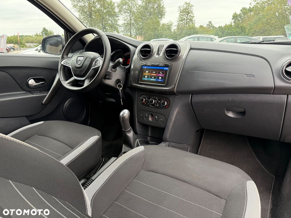 Dacia Sandero Stepway 0.9 TCe Laureate S&S - 32