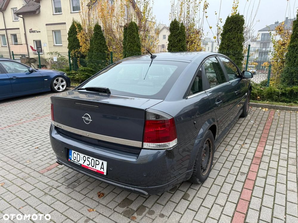 Opel Vectra 1.9 CDTI Elegance - 6