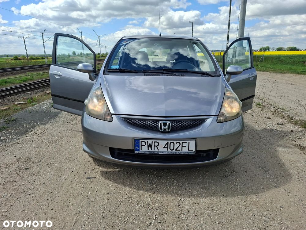 Honda Jazz 1.2 LS - 6