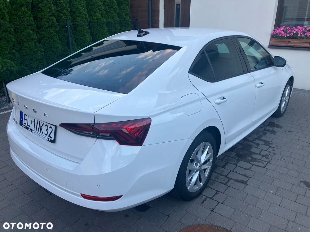 Skoda Octavia 1.5 TSI ACT Ambition - 6