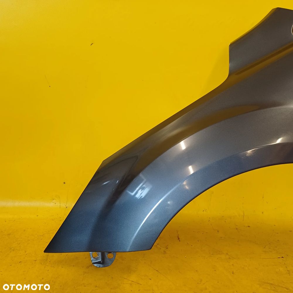 BŁOTNIK LEWY PRZÓD FORD FOCUS II LIFT KOMBI LAK: H4 NR709 - 2