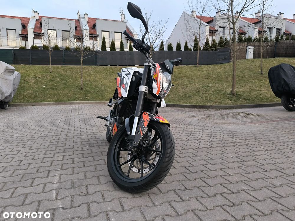 KTM Duke - 4