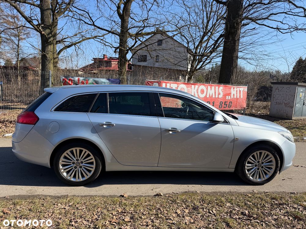 Opel Insignia 2.0 CDTI ecoFLEXStart/Stop - 8