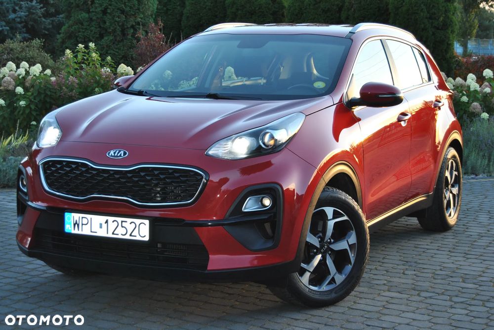 Kia Sportage - 25