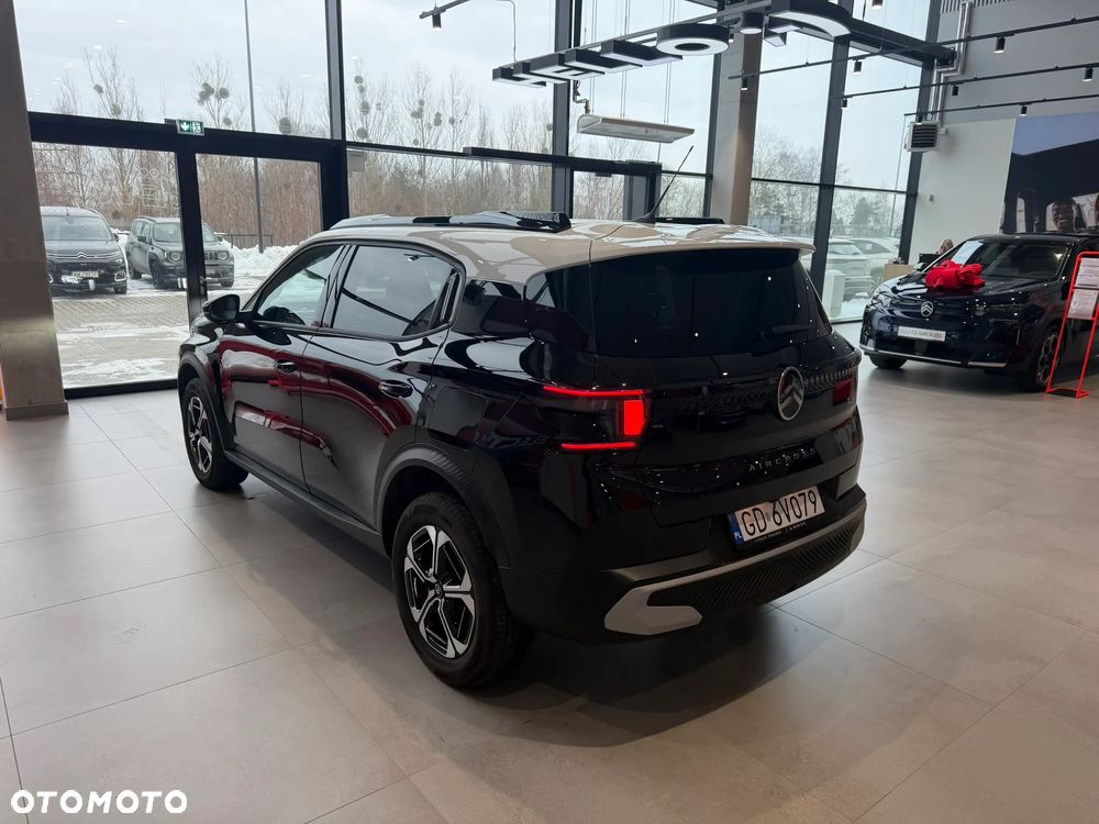 Citroën C3 Aircross 1.2 mHEV Max S&S eDCT6 - 7