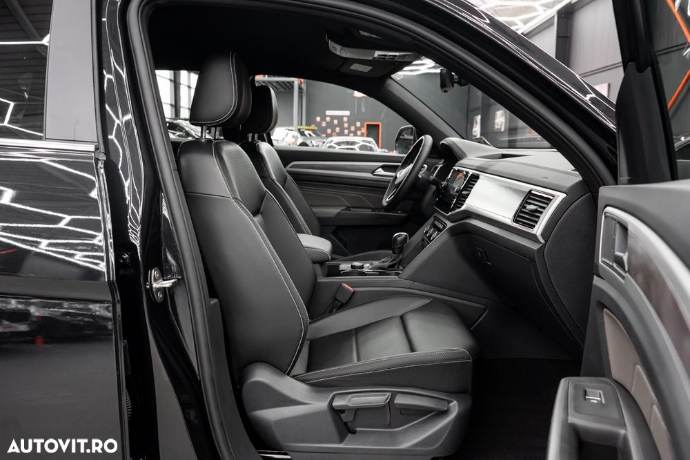 Volkswagen Atlas - 12