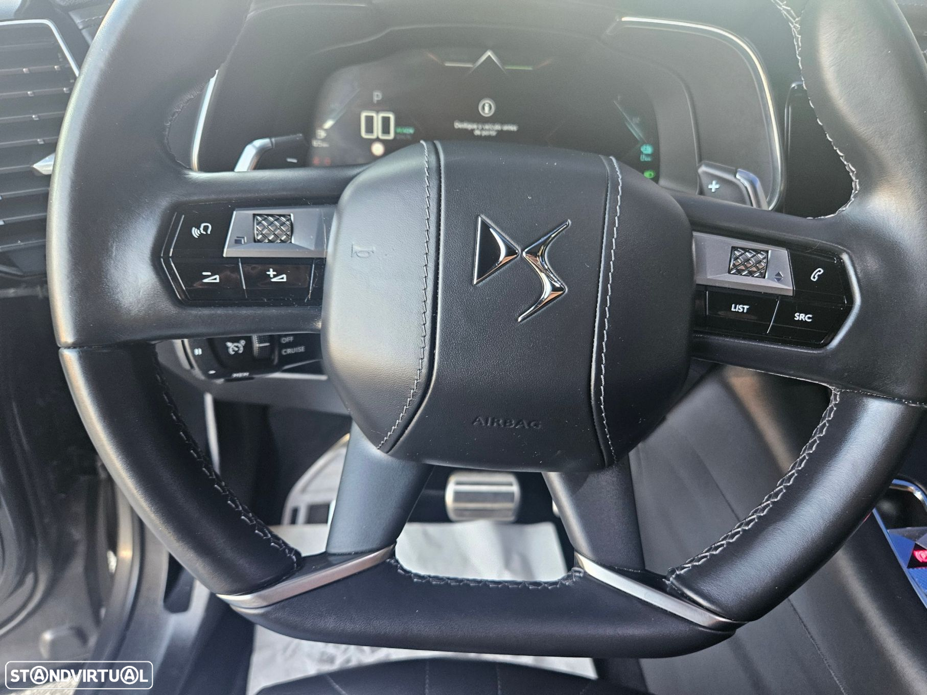 DS DS7 Crossback E-Tense Rivoli EAT8 - 31