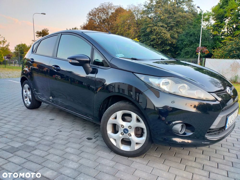 Ford Fiesta 1.4 TDCI Trend - 22