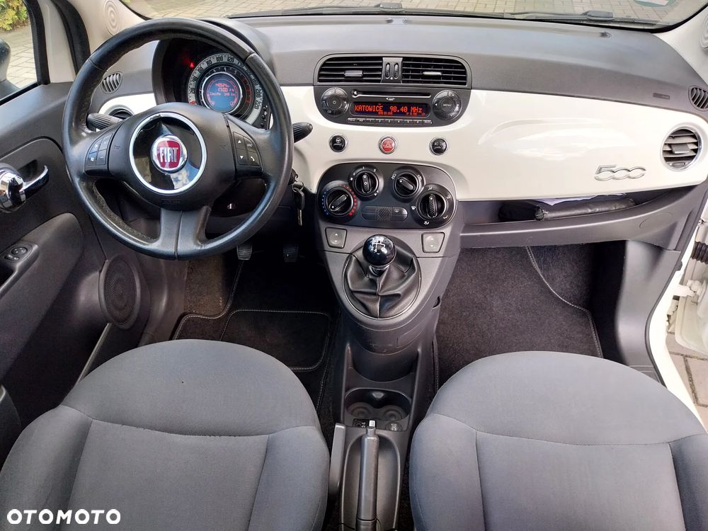 Fiat 500 1.2 Pop-Star - 7