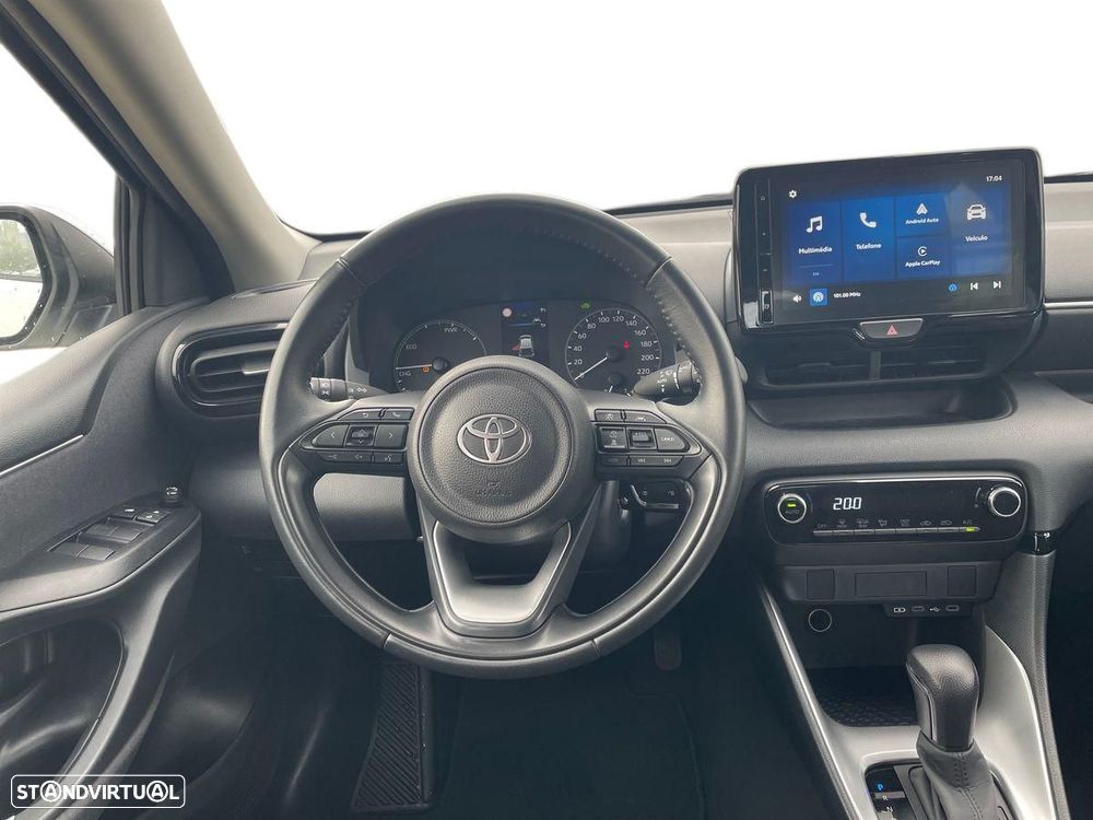 Toyota Yaris - 9