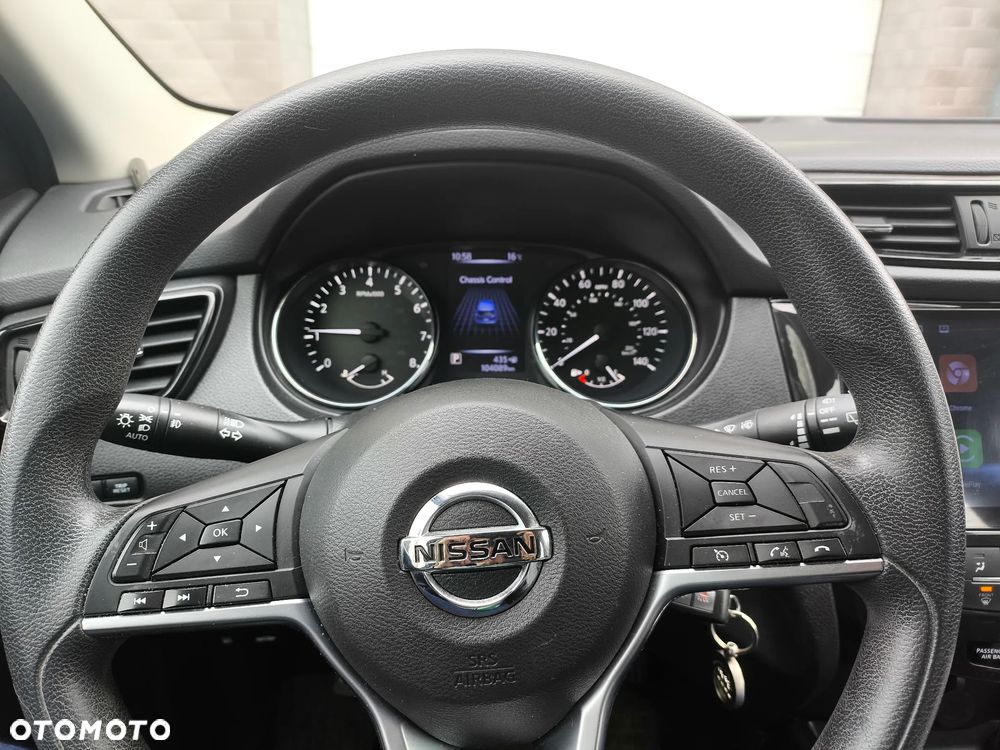 Nissan Qashqai 2.0 CVT acenta - 12