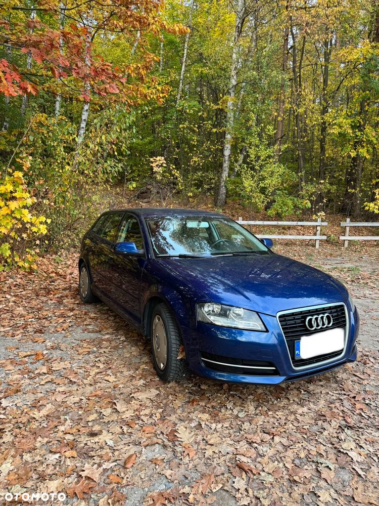 Audi A3 Sportback 2011 photo 3