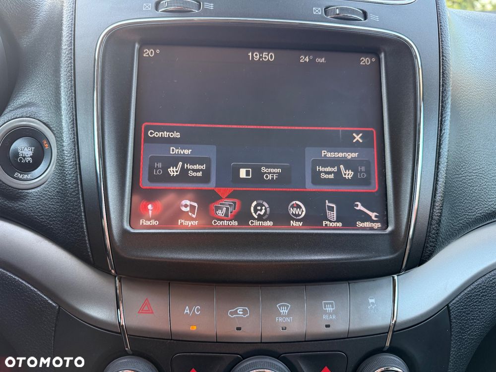 Fiat Freemont 2.0 Multijet 16V DPF Cross - 30