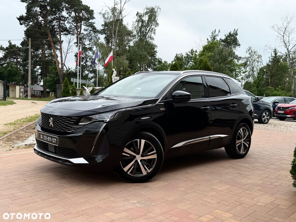 Peugeot 3008 BlueHDi 130 Stop & Start EAT8 Allure - 7