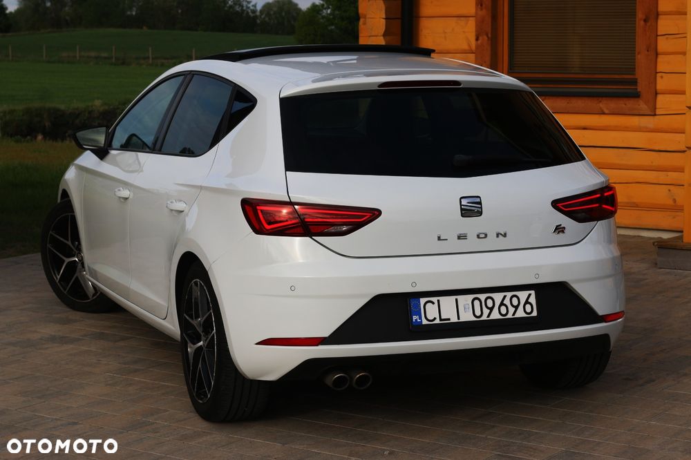 Seat Leon 2.0 TDI FR S&S DSG - 11