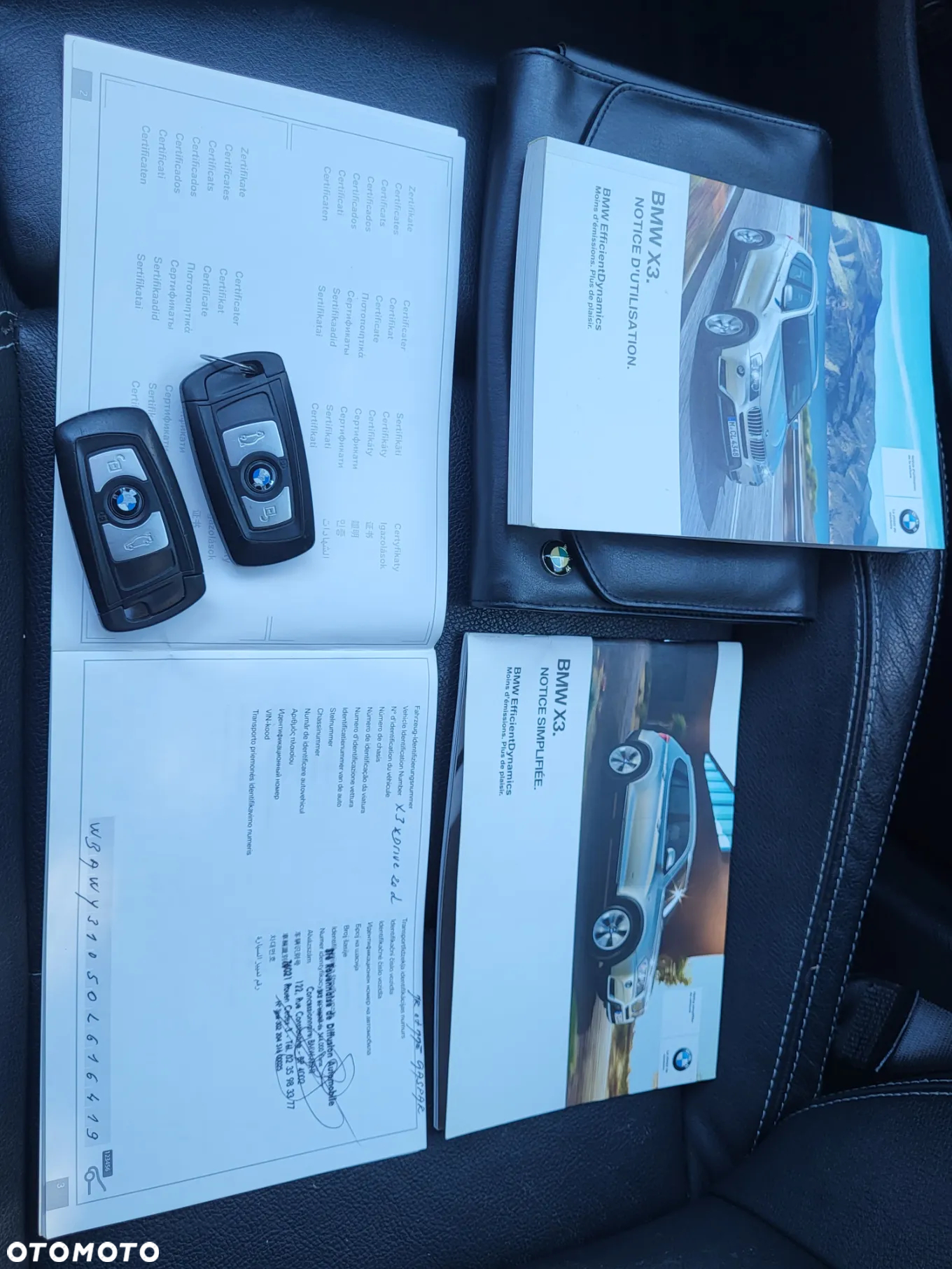 BMW X3 xDrive20d - 15