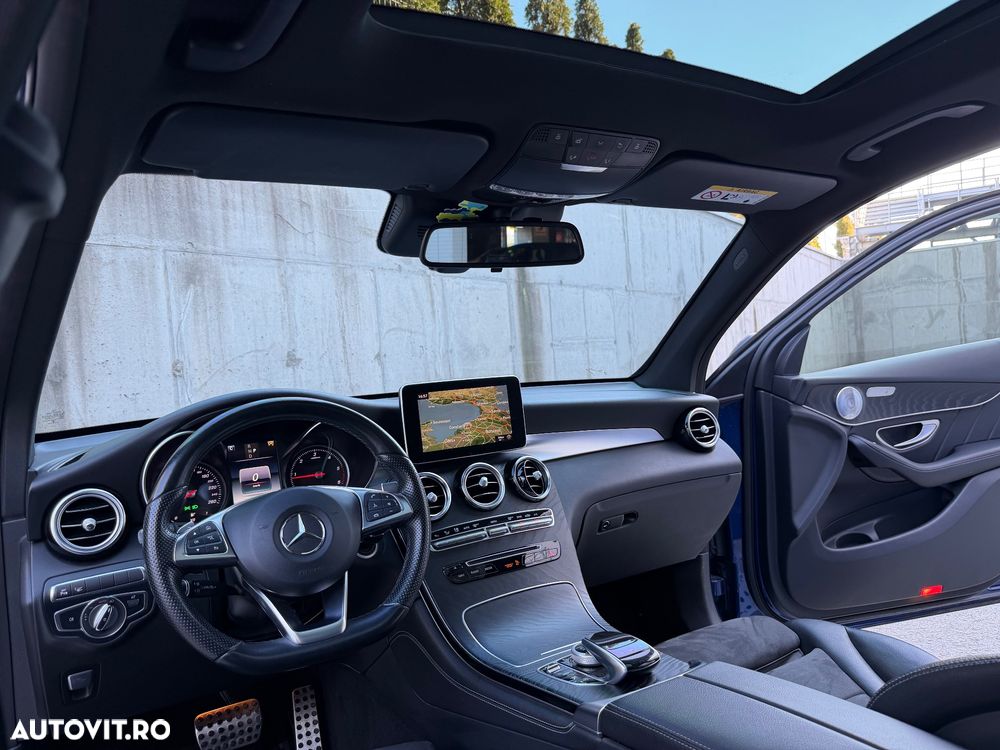 Mercedes-Benz GLC 250 d 4MATIC 9G-TRONIC AMG Line - 17