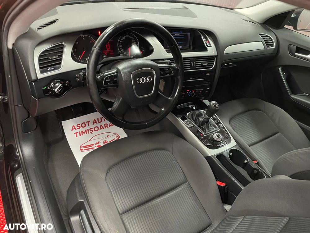Audi A4 - 9
