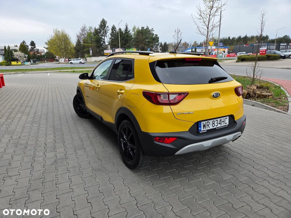 Kia Stonic 1.0 T-GDI XL - 6
