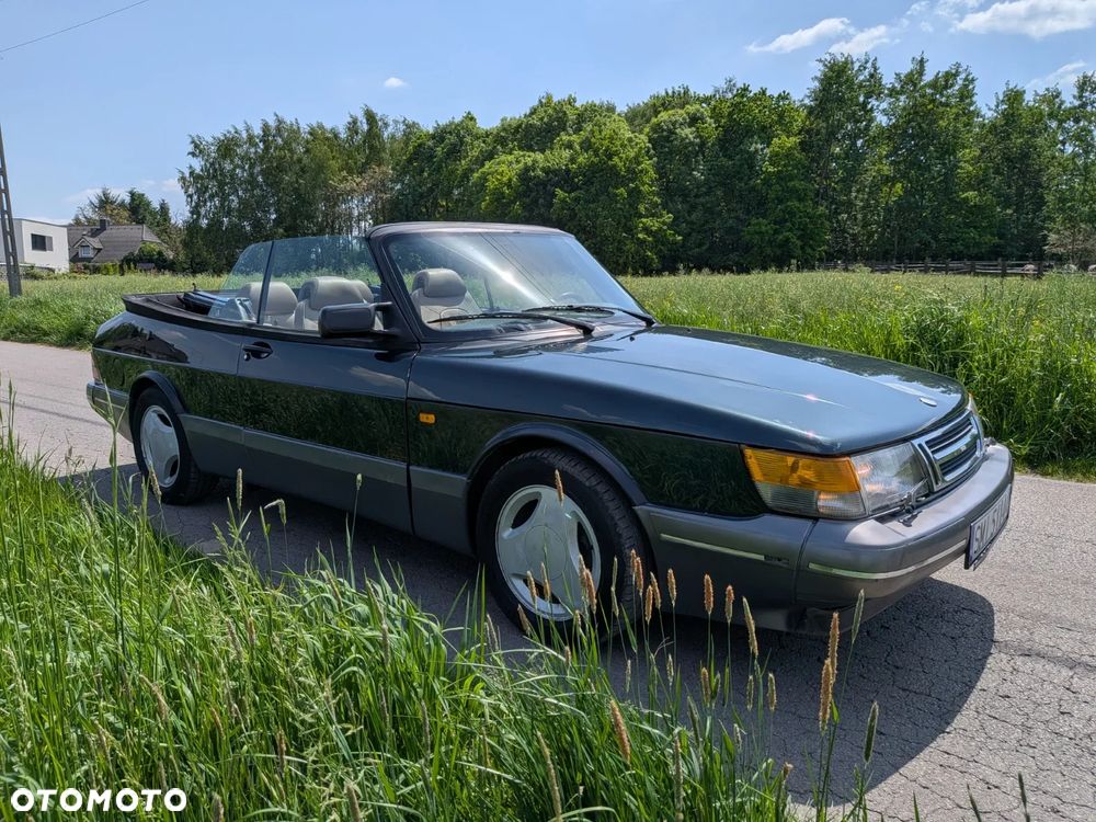 Saab 900 - 5