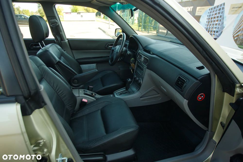 Subaru Forester - 28