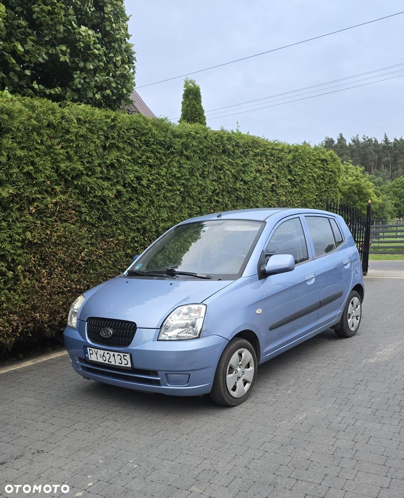 Kia Picanto - 1