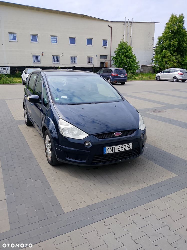 Ford S-Max - 2