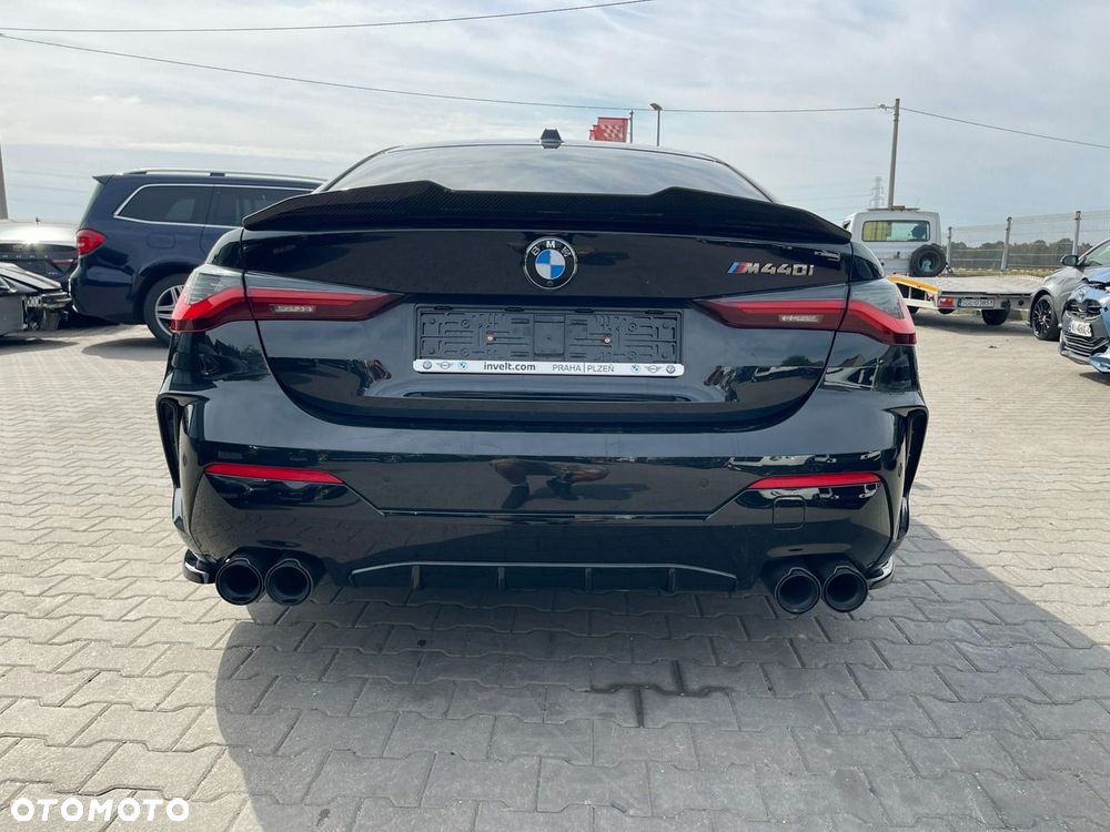 BMW Seria 4 M440i xDrive mHEV sport - 2