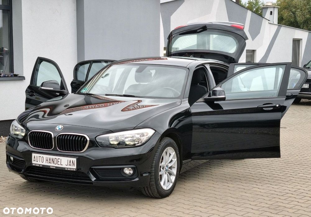 BMW Seria 1 - 9