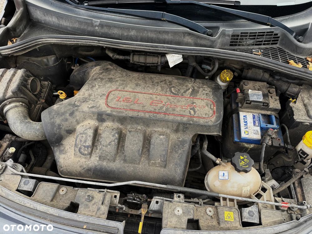 Fiat 500X 1.6 E-torQ 4x2 Cross Plus - 13