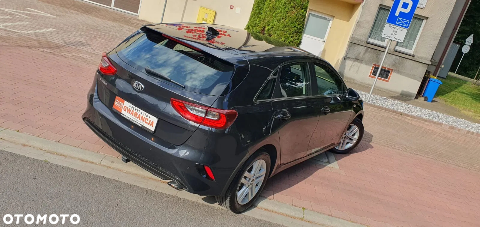 Kia Ceed 1.5 T-GDI OPF Vision - 30