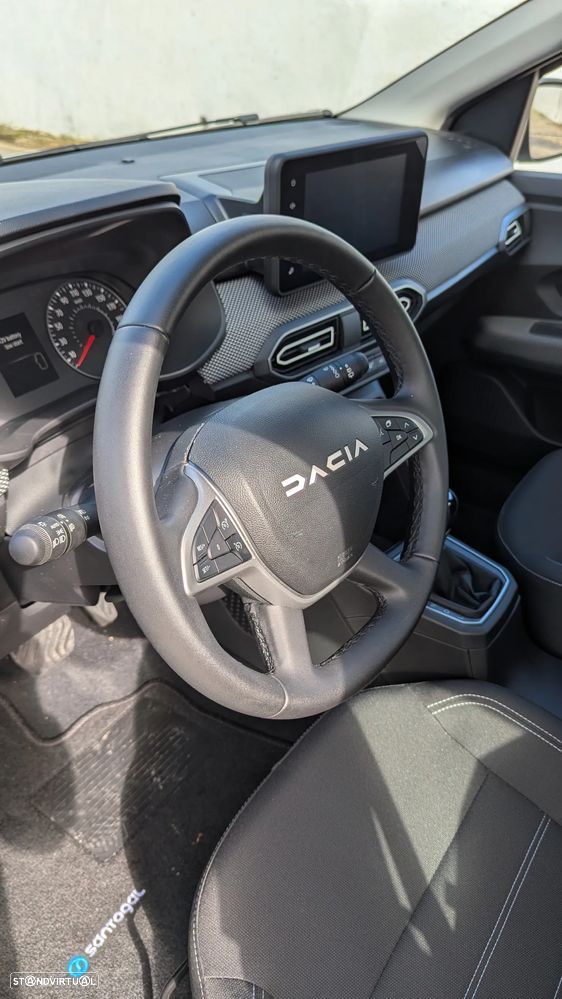 Dacia Sandero 1.0 TCe Journey CVT - 12