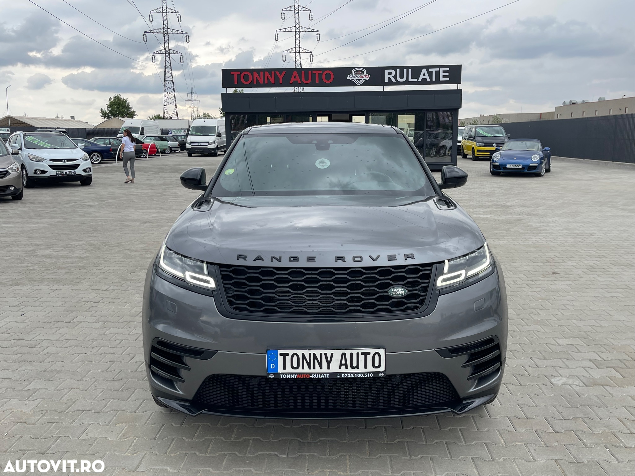 Land Rover Range Rover Velar 2.0 R-Dynamic S - 2