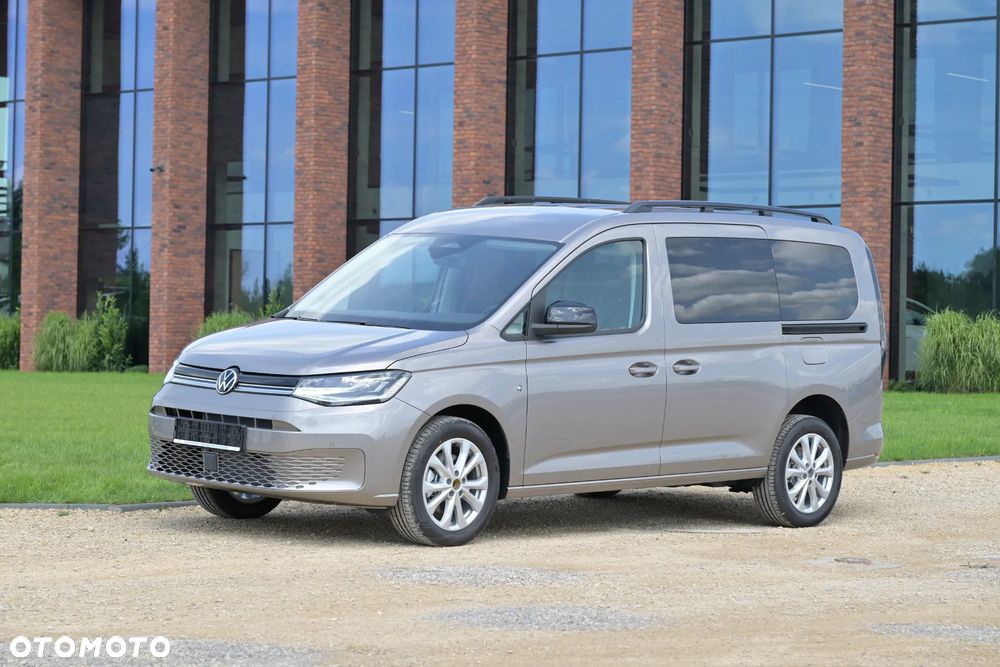 Volkswagen Caddy - 4