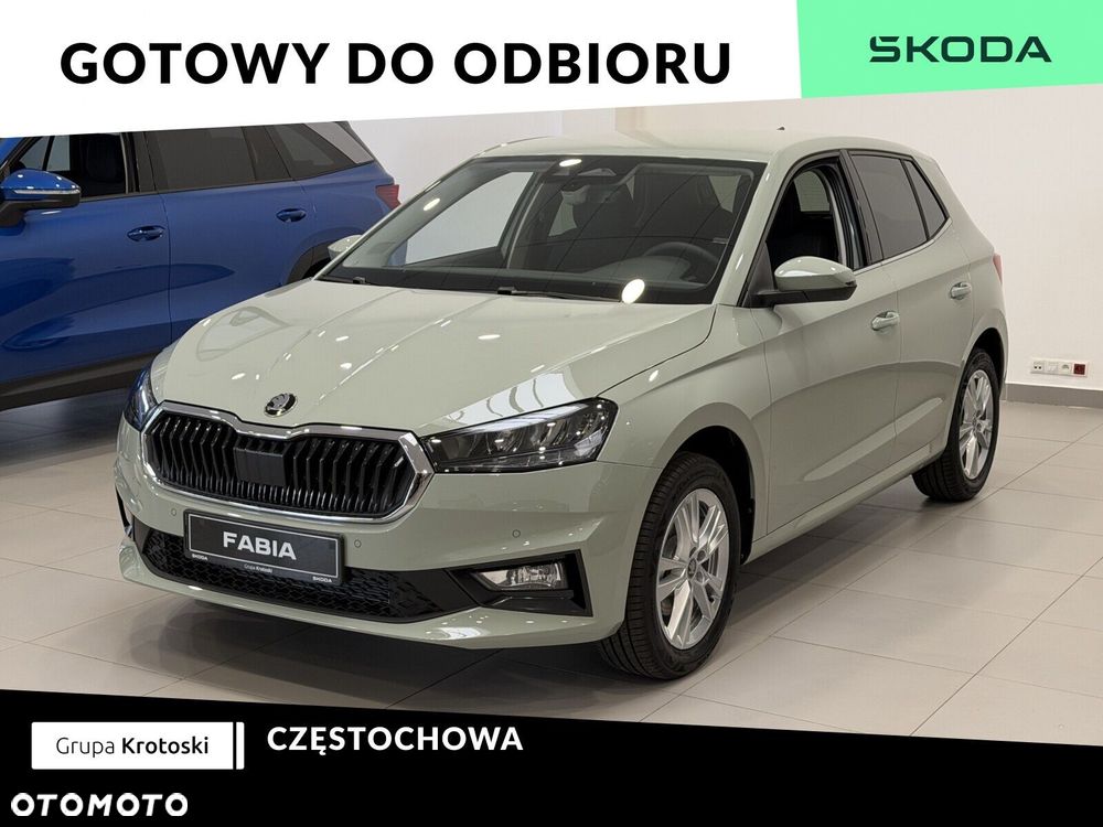 Skoda Fabia 1.0 TSI Drive DSG - 2
