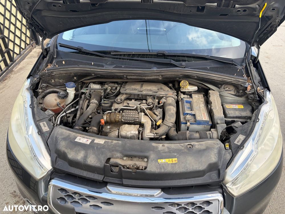 Peugeot 208 e-HDi 68 EGS5 Stop&Start Active - 8