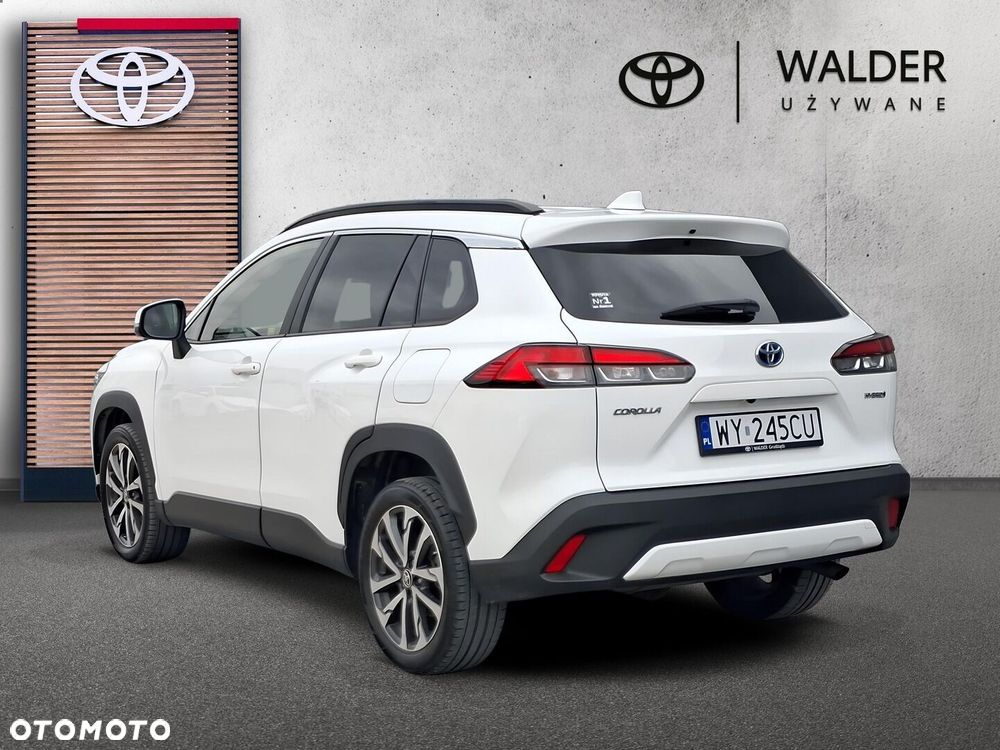 Toyota Corolla Cross - 4