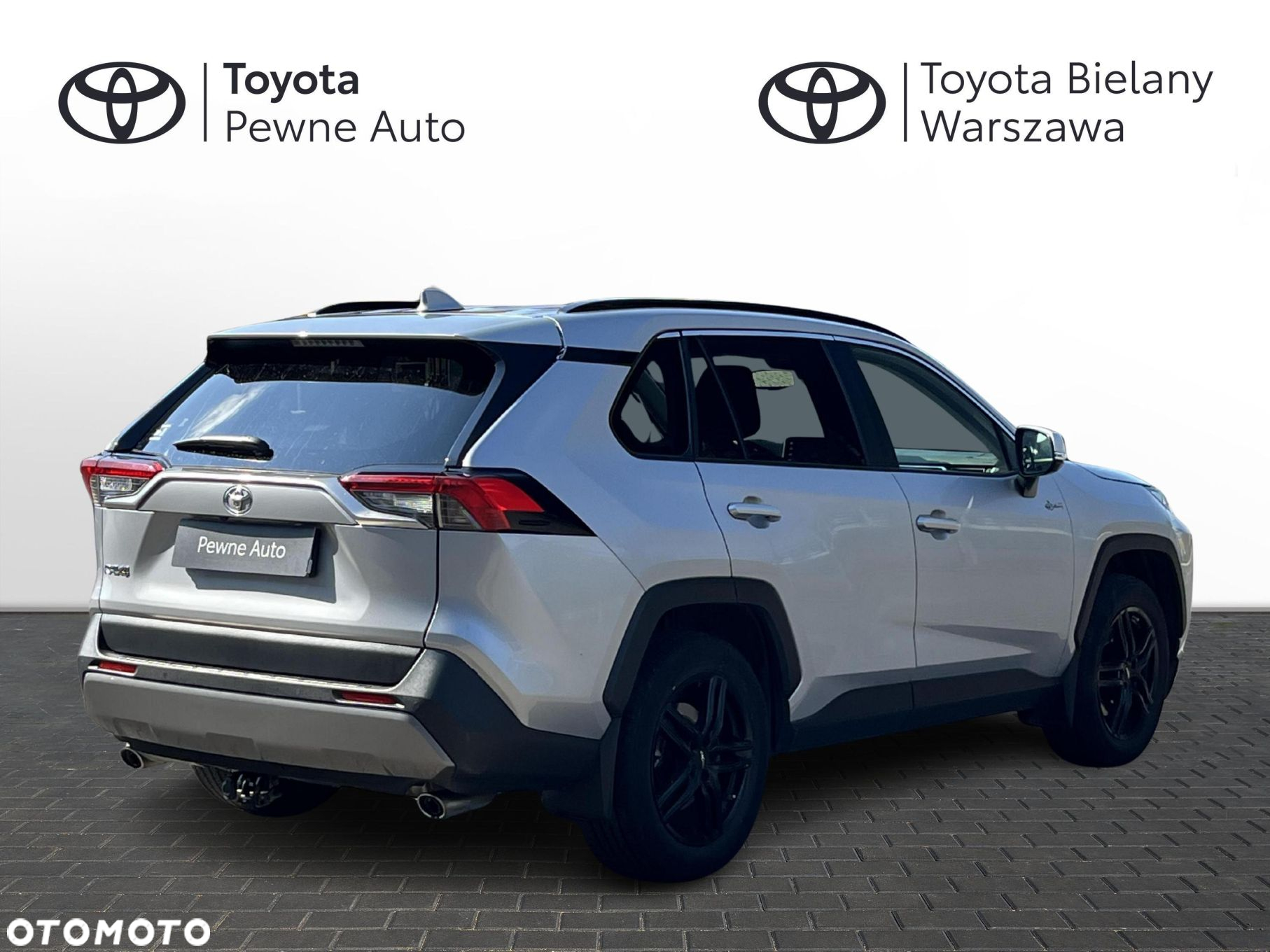 Toyota RAV4 2.0 Comfort 4x2 - 5