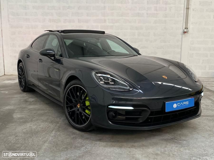 Porsche Panamera 4 E-Hybrid Platinum Edition - 1